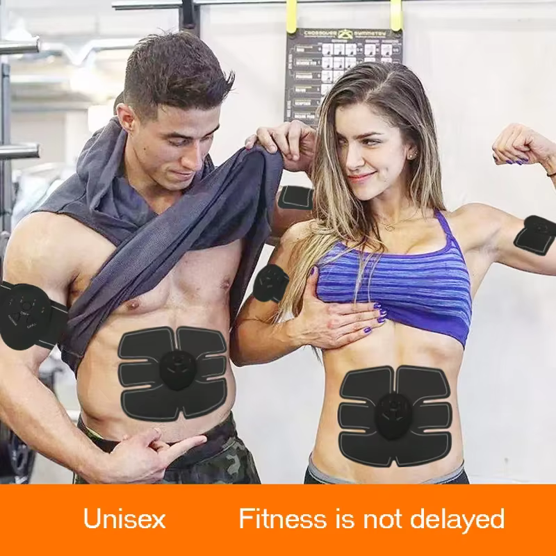 Appareil de massage pour les muscles abdominaux