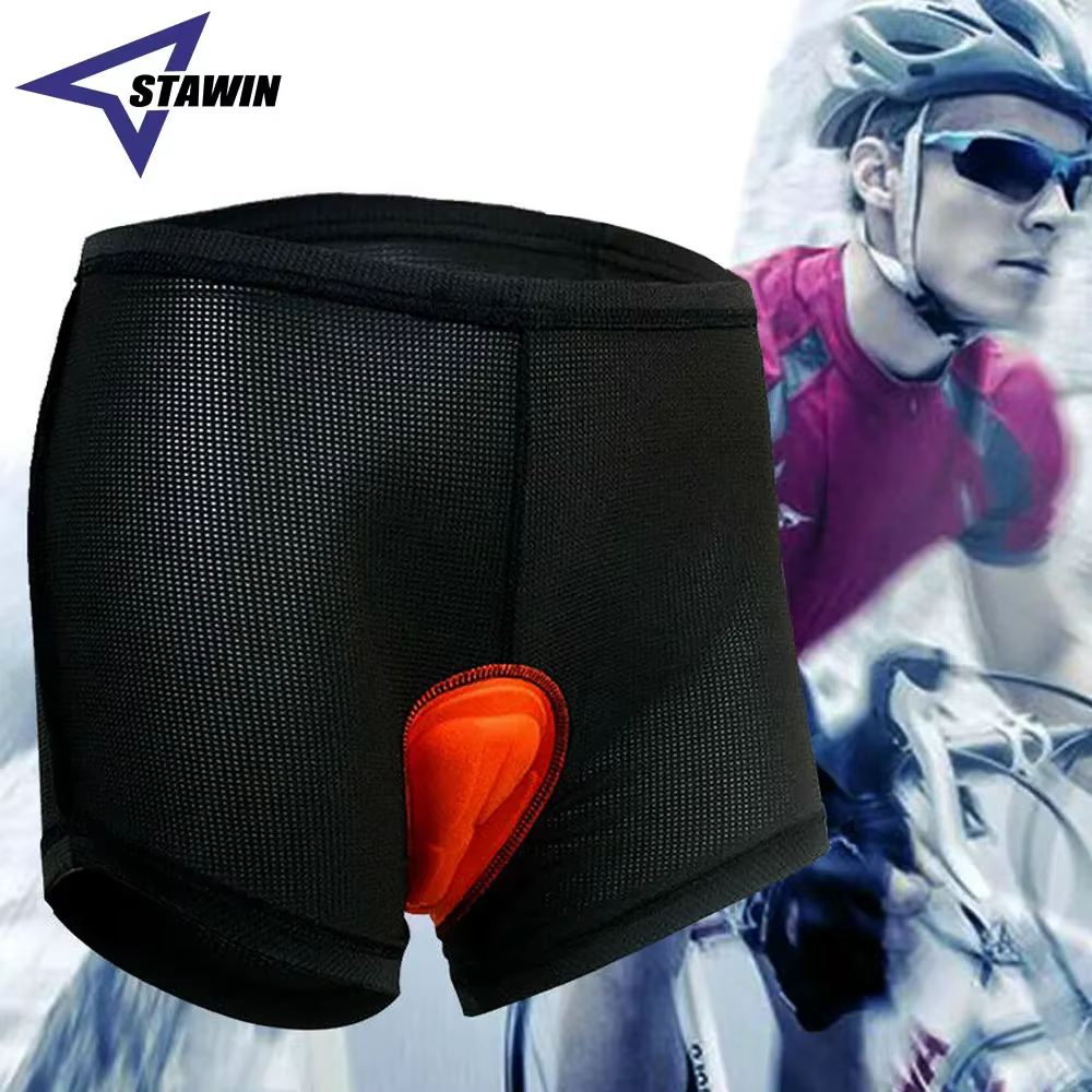 Sous-vêtements de cyclisme professionnels pour hommes
