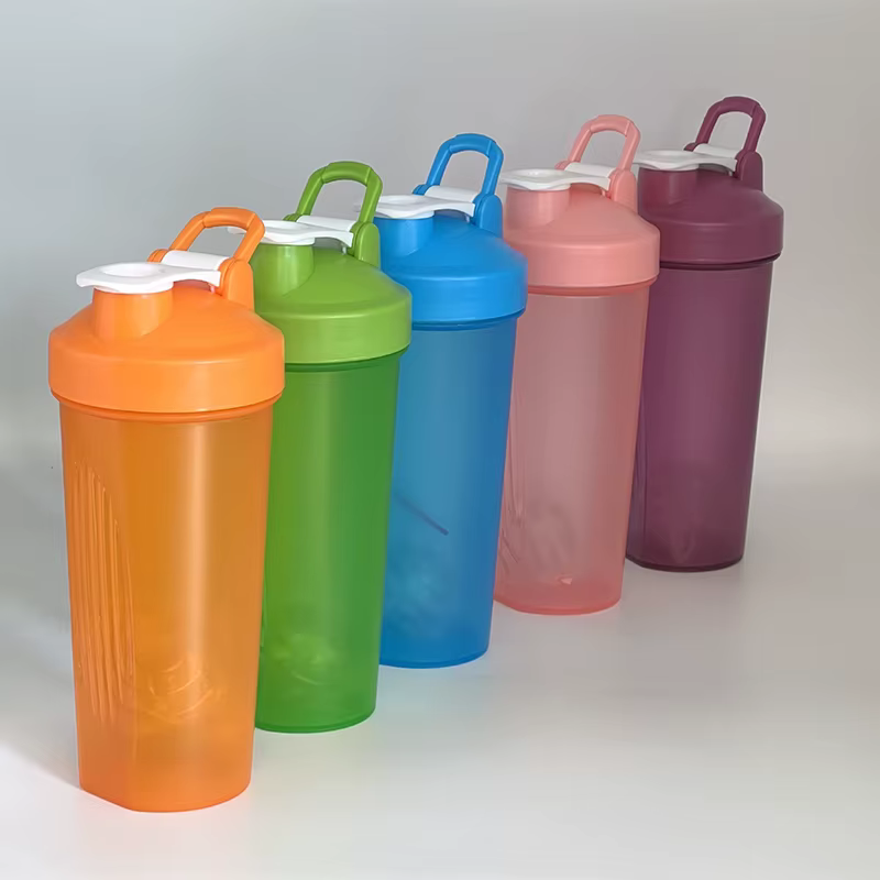 Bouteille Shaker Portable de 600ml