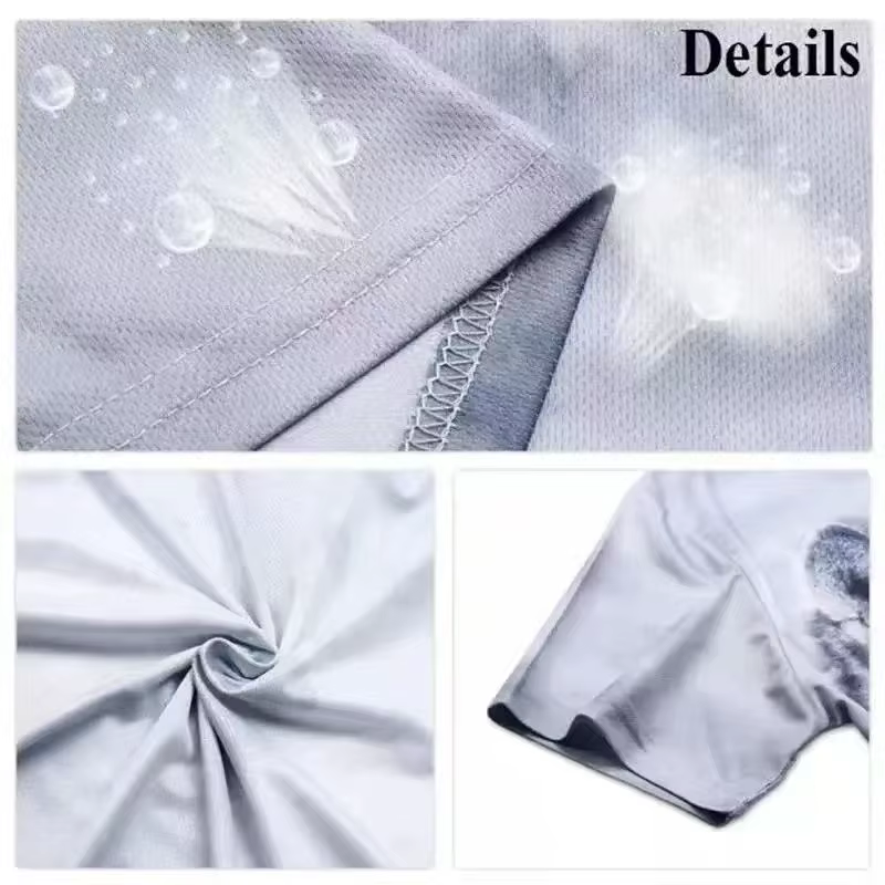 T-shirt de sport pour homme à manches courtes
