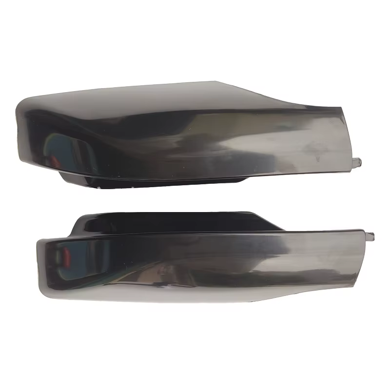 Porte-bagages de toit, extrémité de barre de Rail, coque de Protection avant et arrière, couvercle de Protection en plastique pour Nissan Qashqai 2008 – 2015