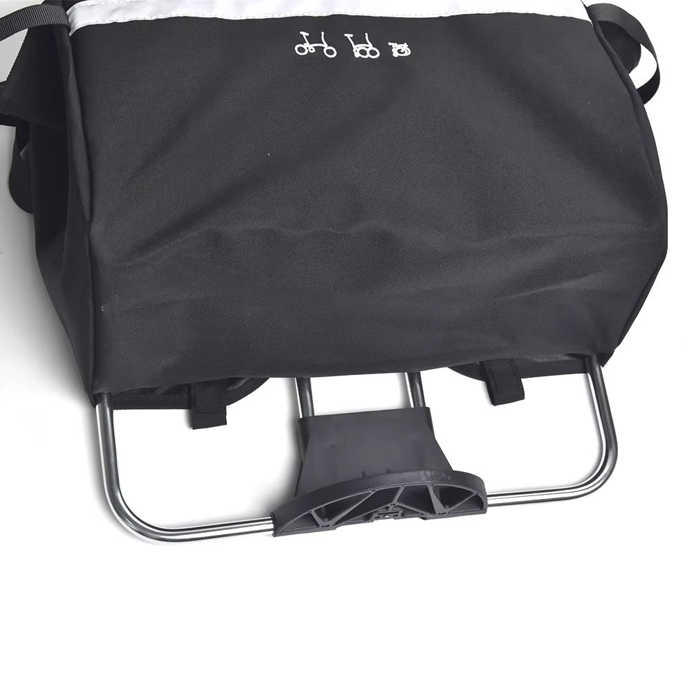 Sac de rangement avant avec support rapide