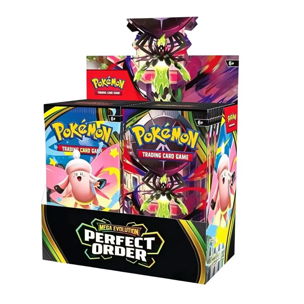 360 cartes Pokémon Scarlet & Violet Prismatic Evolutions, boîte de cartes Pokémon en anglais, Booster Battle 151 Ultra Prism