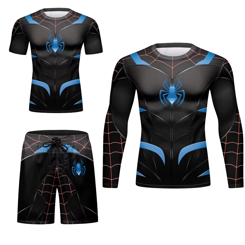 Ensemble de boxe MMA pour homme