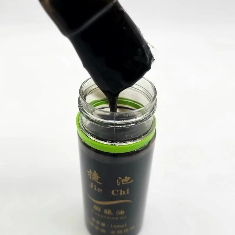 Jiechi – Booster de Tennis de Table, Booster de Performance National noir vert, Booster de Ping-Pong, liaison solubilité, huile d'expansion COV 150ml