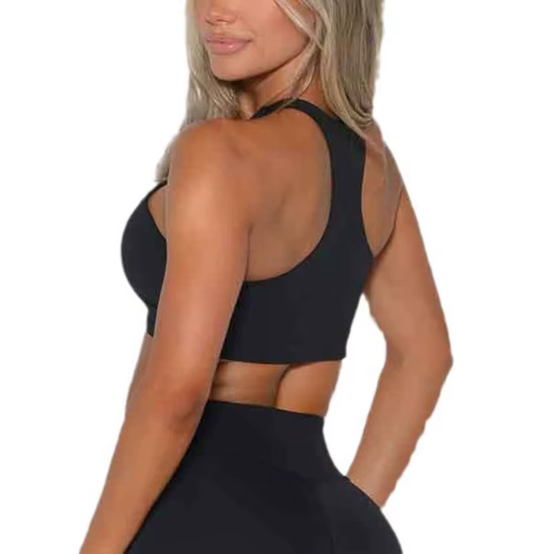 Soutien-gorge de sport pour la course en plein air