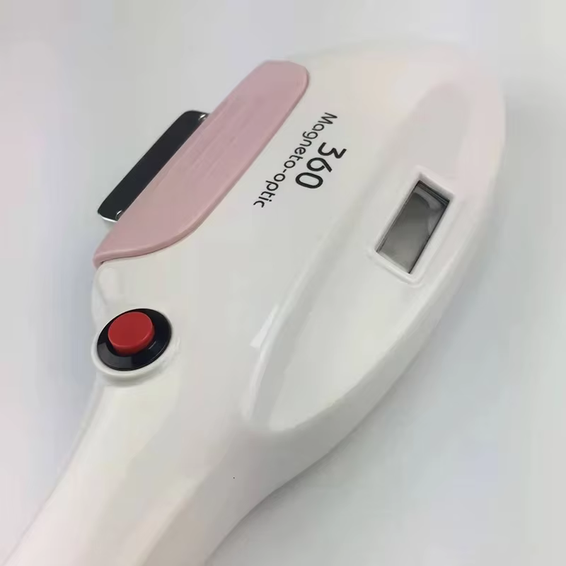 Poignée d'épilation Portable pour femmes, Instrument de beauté, accessoires spéciaux, Instruments de soins de la peau, accessoire, pièce de rechange de beauté