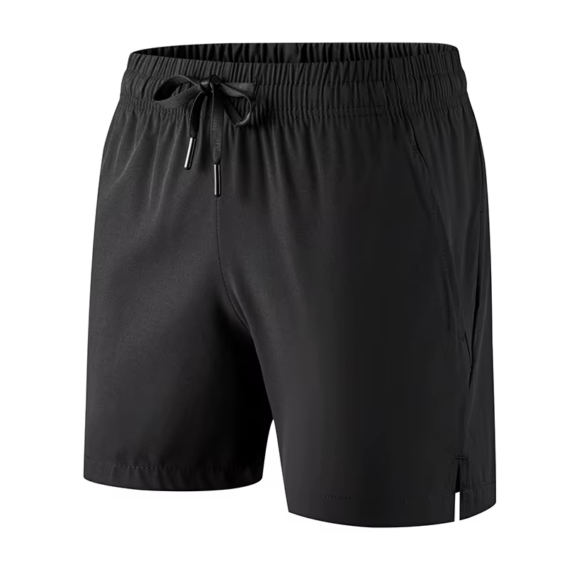 Short de course été vêtements de sport hommes Jogging Sports de plein air Shorts Fitness homme séchage rapide respirant