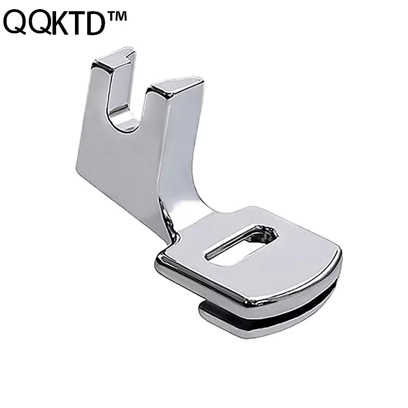 Accessoires pour machine à coudre QQKTD, pied presseur plissé, multifonctionnel, pour la maison, outils utiles pour la couture domestique