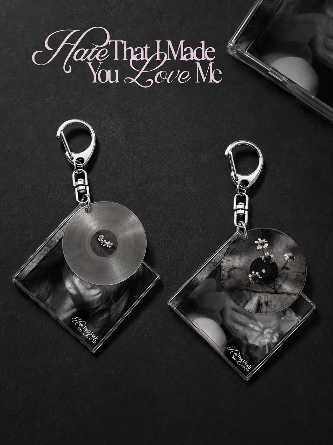 Porte-clés Aau/Ag, Ari, Arianators, Ariana Grande, cadeau personnalisé DIY pour les fans, pour l'anniversaire des amis, porte-clés star, collection de porte-clés, décorations exquises, petits cadeaux 