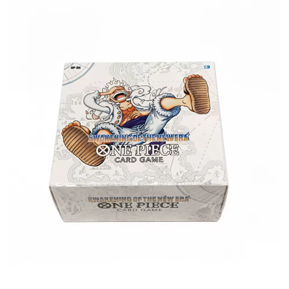 Cartes One Piece aléatoires 40/300 pièces, cartes de combat en anglais, jouets de collection, jeu de cartes à collectionner pour garçons, cadeaux pour enfants