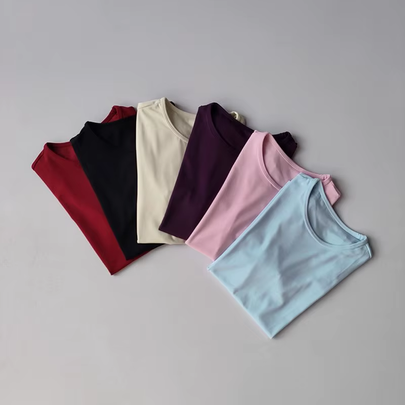 Chemise de sport de plein air pour femmes