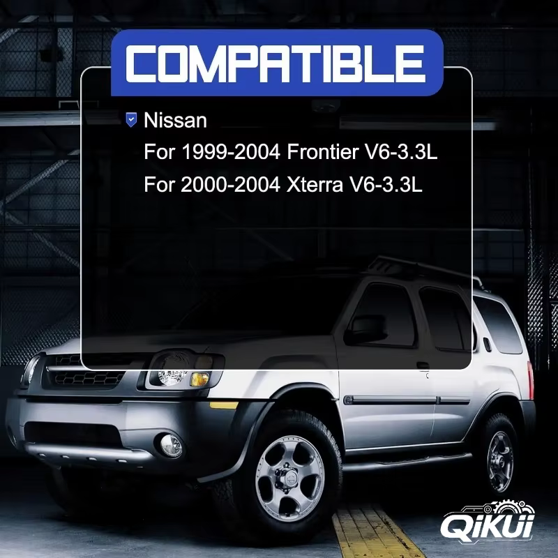 Accessoires de voiture 16578-4S100 pour accessoires de voiture Tuyau d'admission d'air du moteur pour Nissan Frontier Xterra V6 3.3L 1999-2004