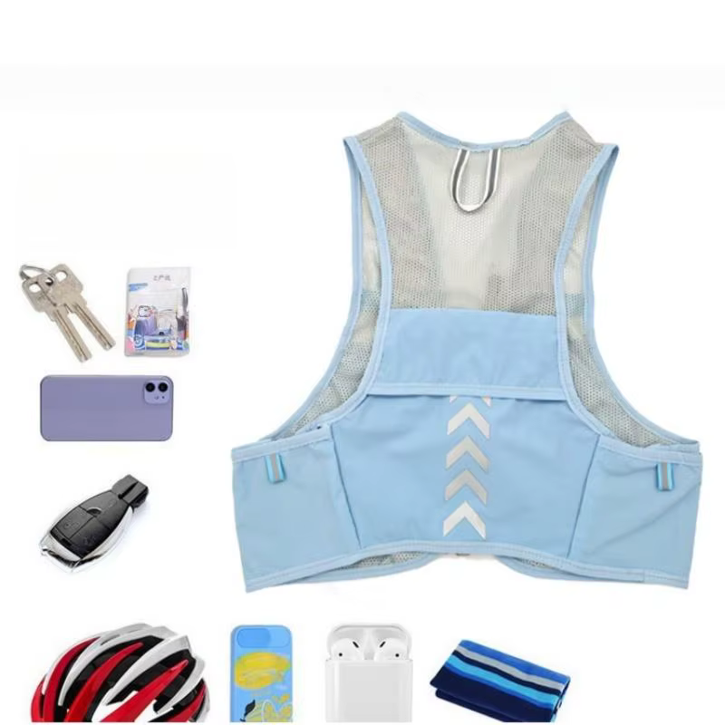 Sac à dos d'hydratation ultraléger pour course à pied