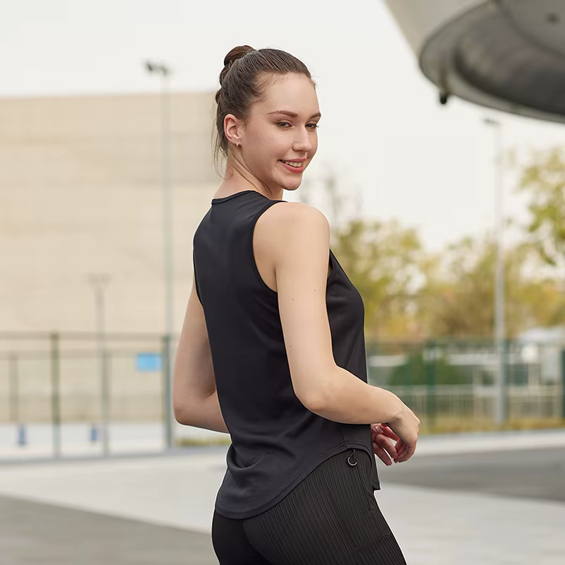 Débardeur d'athlétisme pour femmes