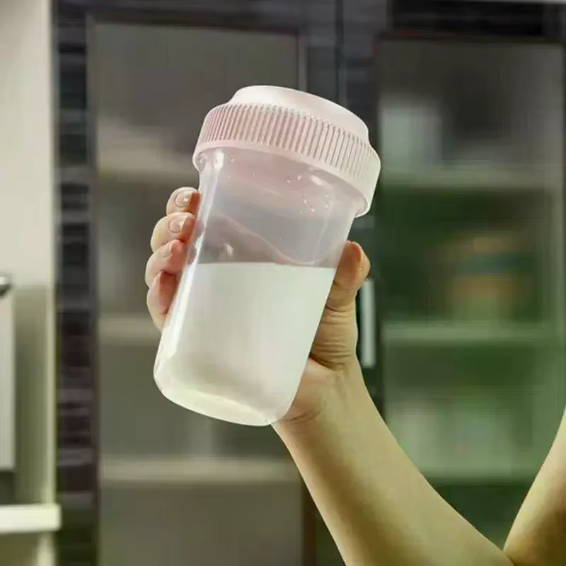 Tasse Shaker de Fitness 400 ML pour hommes et femmes