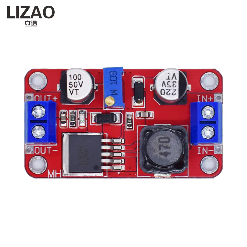 Module élévateur de tension DC-DC LIZAO XL6019, module d'alimentation à sortie réglable, convertisseur boost super XL6009 LM2577 5V 12V 24V