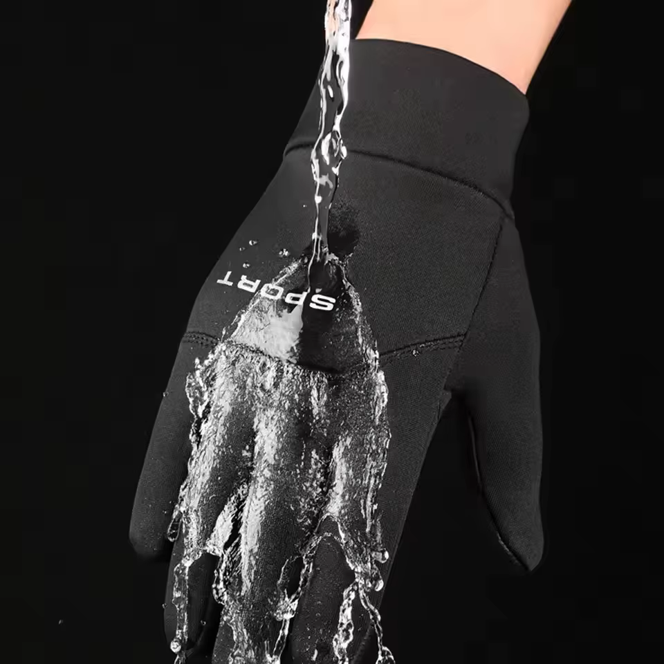 Gants chauds pour hommes et femmes
