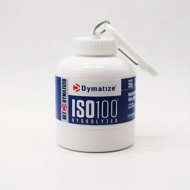 Mini récipient de protéines Portable de 100ML
