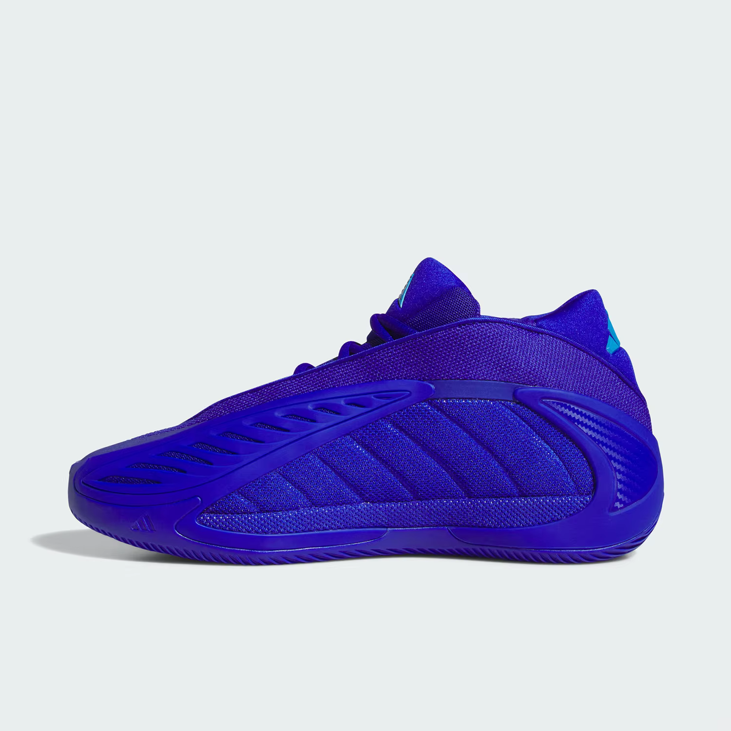 Adidas authentique ANTHONYEDWARDS2 nouvelles chaussures de basket-ball pratiques JQ9501