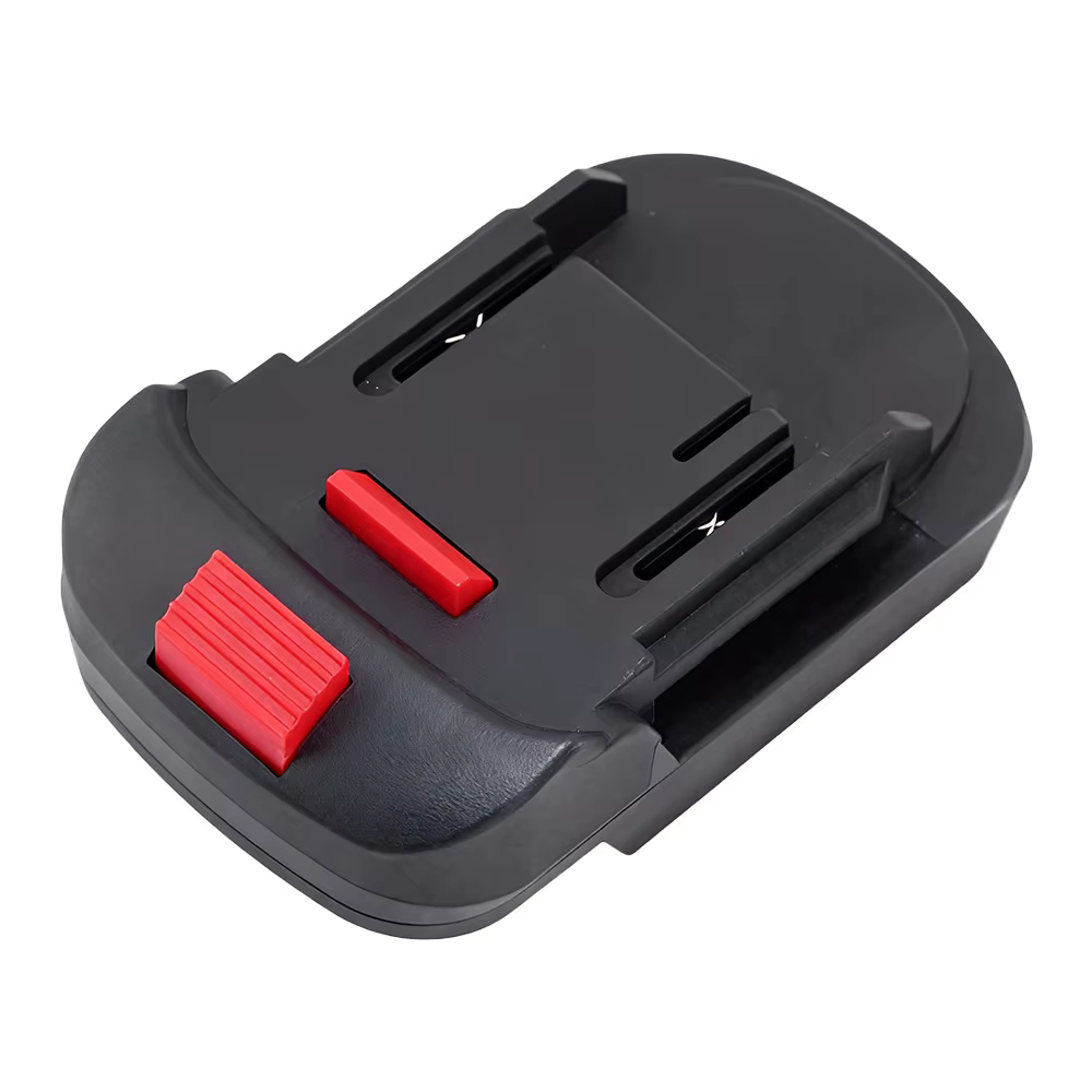 Adaptateur de batterie pour outils Parkside 20V, pour batteries au lithium Makita/Milwaukee 18V, pour outils électriques à batterie Li-ion Parkside 20V