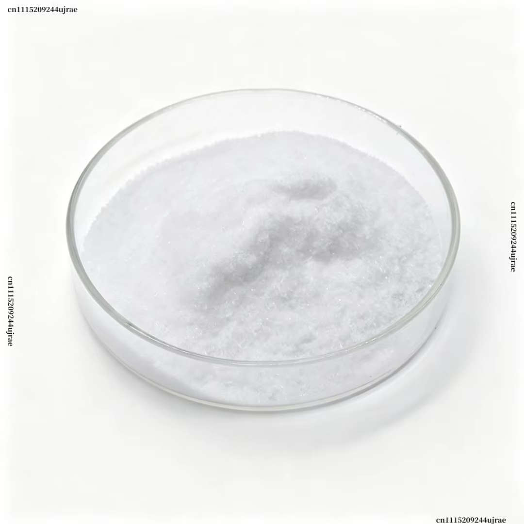 Poudre d'acide salicylique à 99 % pour la fabrication artisanale de savon cosmétique DIY, matière première pour savon de bain et parfums faits maison