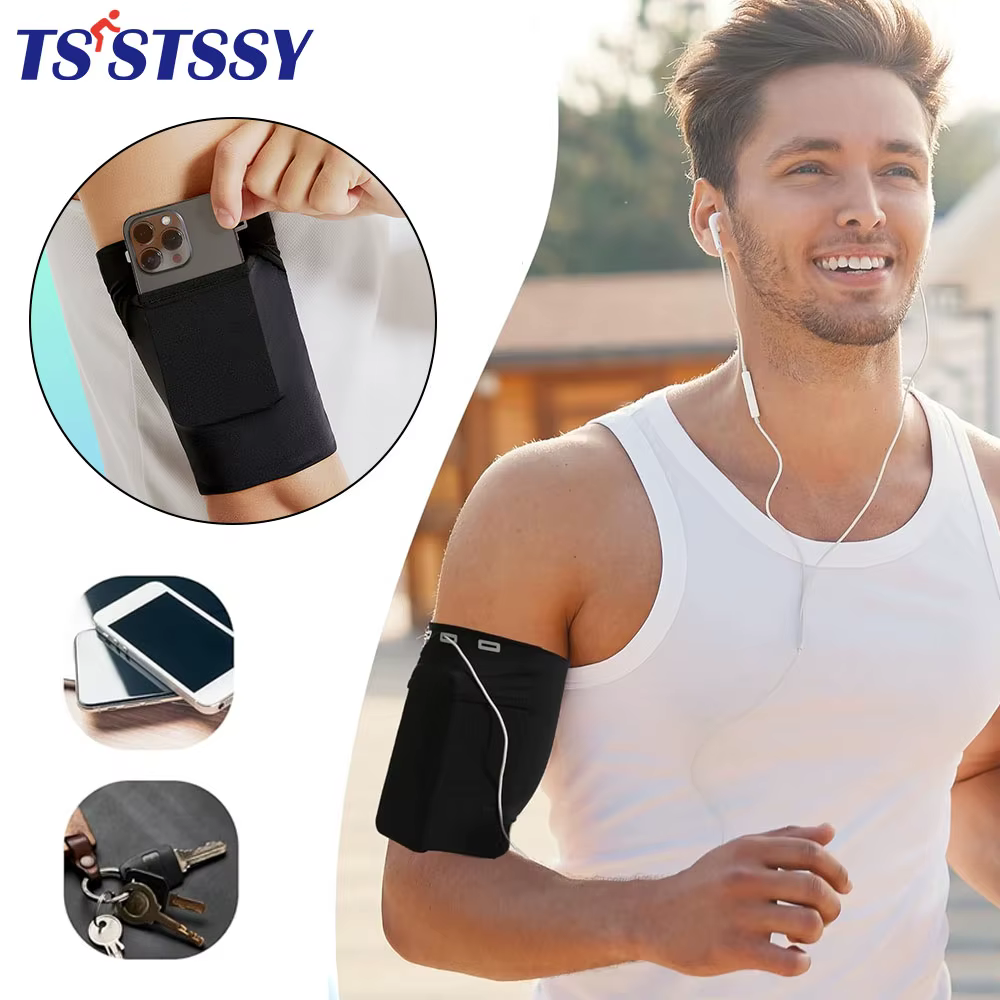 Support de téléphone pour sac de bras de sport