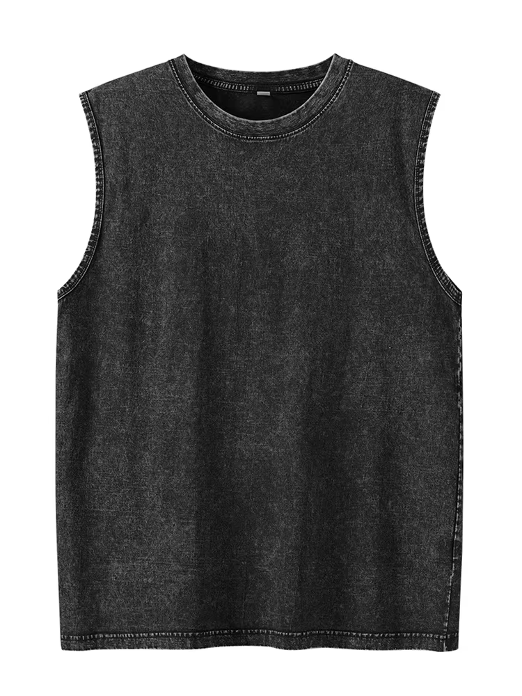 Débardeur en coton pour hommes