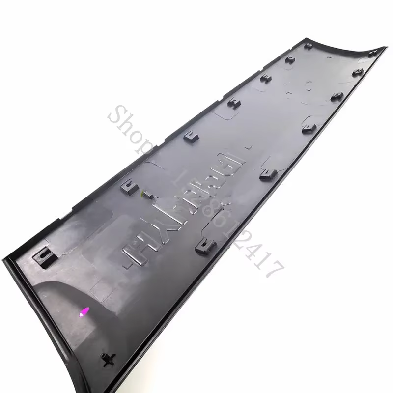 Garniture de porte en ABS, protection de passage de roue, bande de style, accessoires de voiture pour Hyundai 4.3 son 2005 2006 ~ 2012