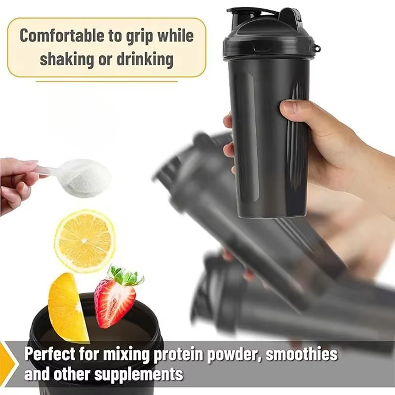 Bouteille shaker de 600 ml