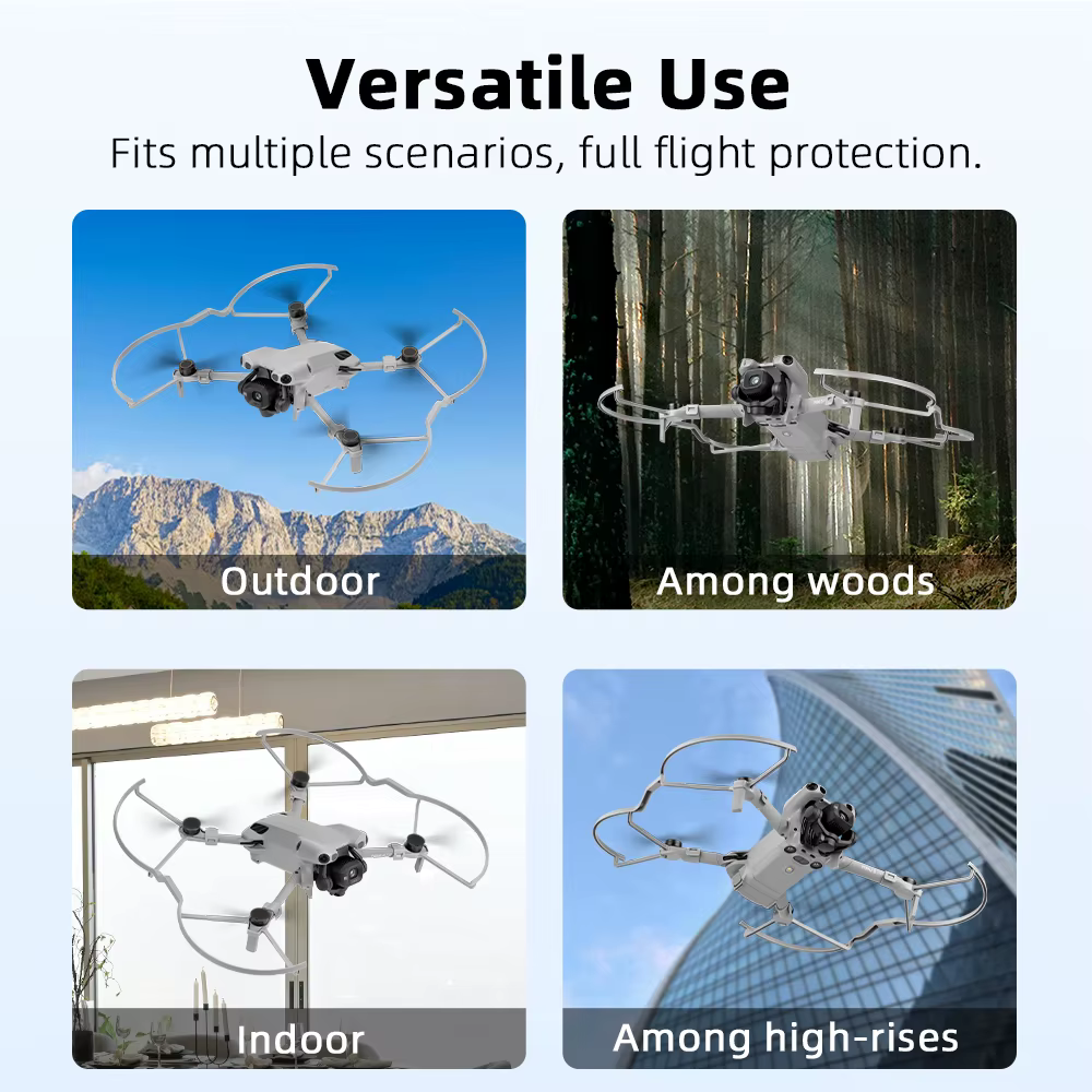 Étui de protection pour accessoires de protection DJI MINI 5 PRO