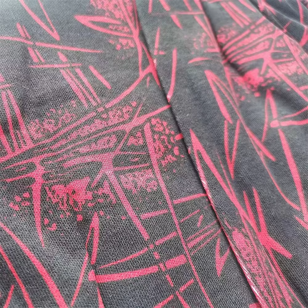 100% coton Fitness pantalons d'entraînement musculation vêtements de sport