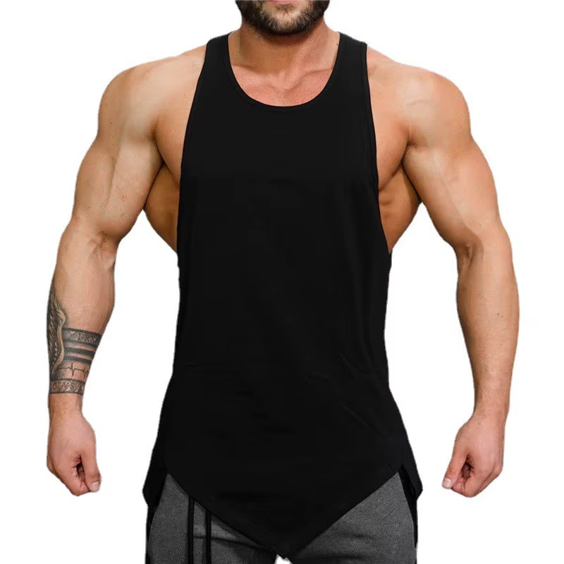 Débardeur musculaire d'été pour hommes