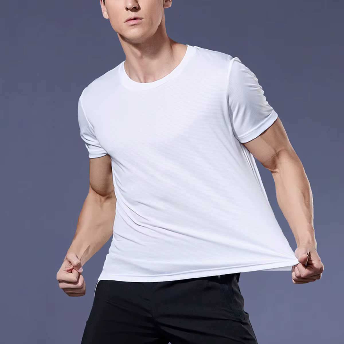 T-shirt de fitness - Nouveau