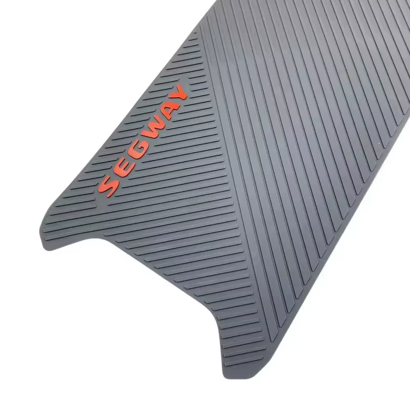 Coussinets de pied d'origine pour Scooter électrique ZT3 Pro, pour Segway Ninebot, pièces de tapis de pédale adhésif en caoutchouc antidérapant
