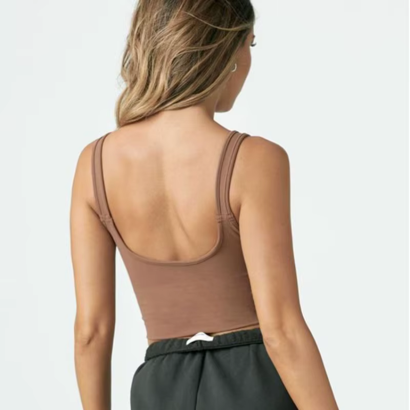 Haut de fitness pour femme