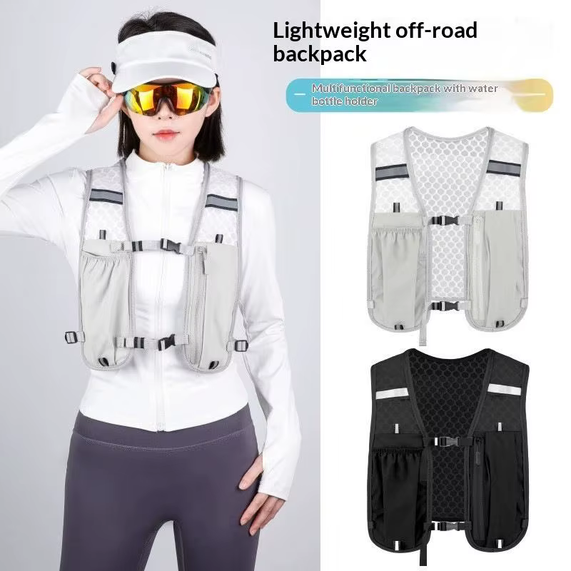 Gilet de course pour femmes et hommes