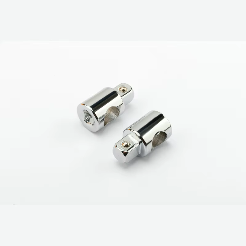 Adaptateur de douille de tige coulissante à cliquet de 3/8 à 1/2 pouces, barre en T coulissante, douilles externes, outil pour réparer la tête de connexion de voiture