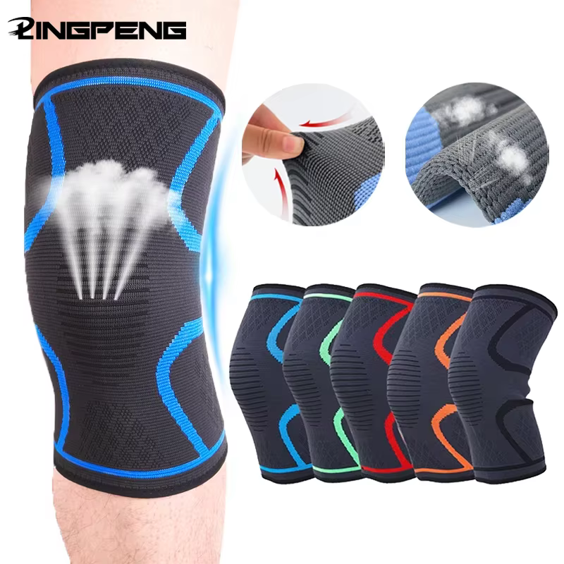 Genouillères pour la douleur au genou, manchon de Compression pour la douleur au genou, déchirure du ménisque, arthrite, soulagement de la douleur, manchons du genou