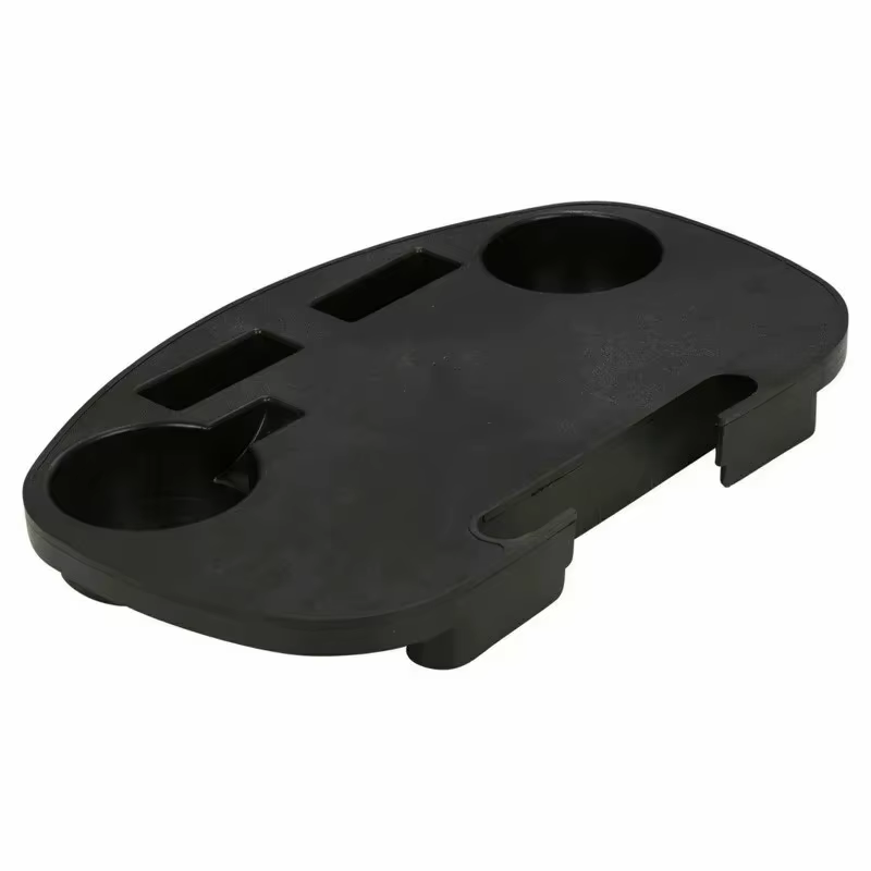 Accessoires de chaise, Table d'appoint, tasse, plateau à boissons, Clip facile à transporter, adapté à la pêche en plein air, Camping, plage, équipement de Camping
