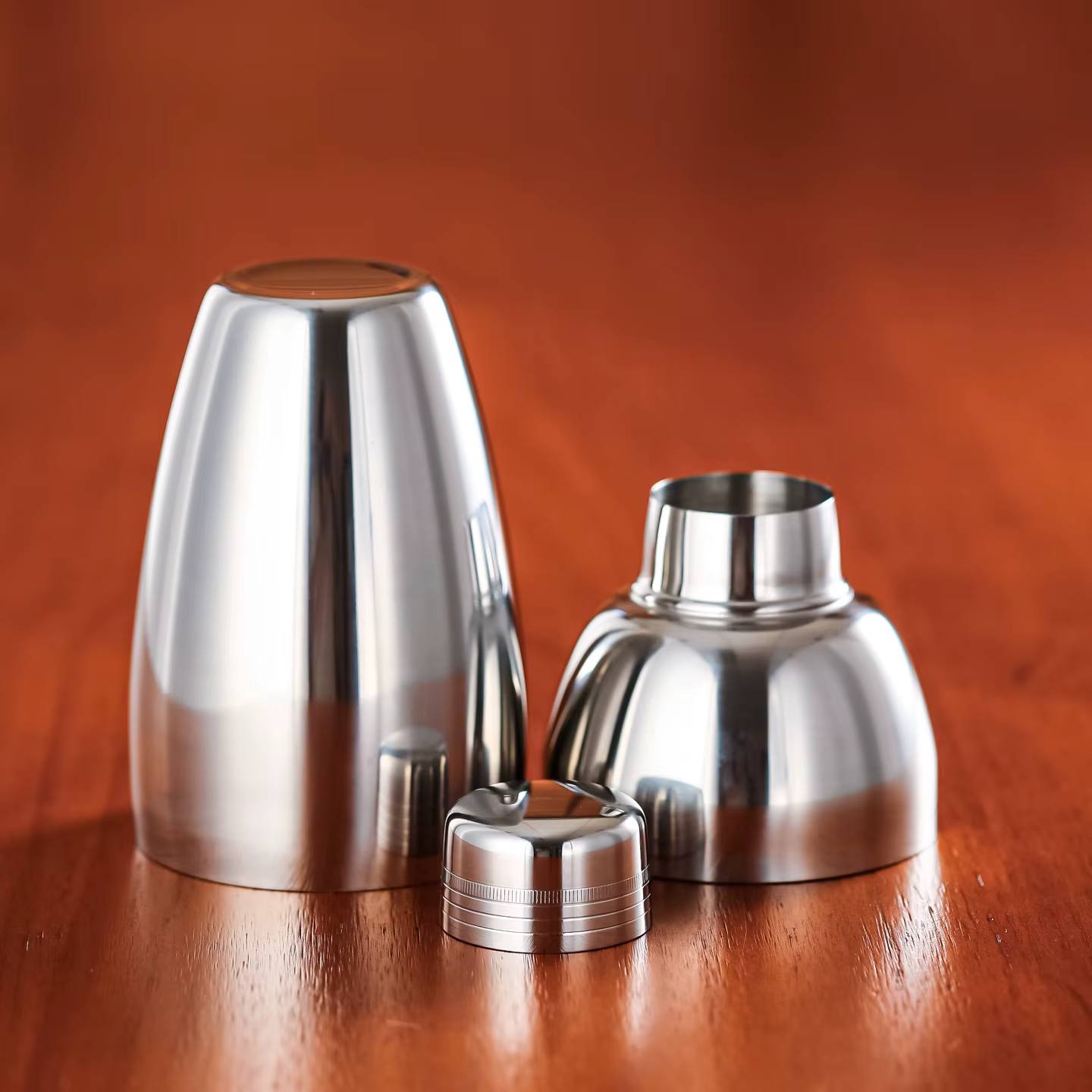 Bar Cocktail Shaker Boston Shaker acier inoxydable gravure Shaker Bar accessoire barman outils pour la maison et le Bar