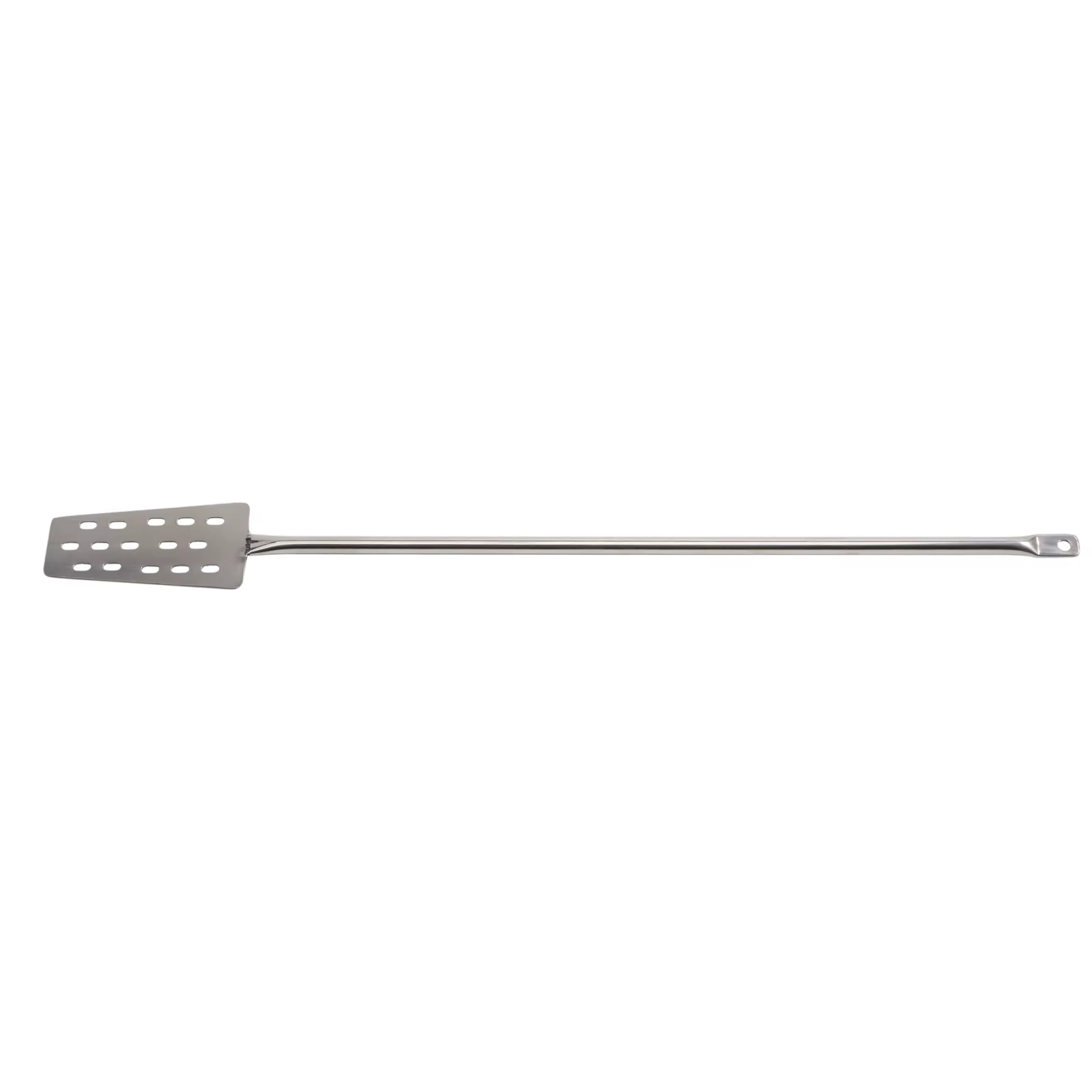 Pagaie d'agitateur de mélange de purée de 60cm 304 SS, palette de bière pour brassage à domicile avec 15 trous, outils de brassage de bière et de vin pour Bar de cuisine à domicile