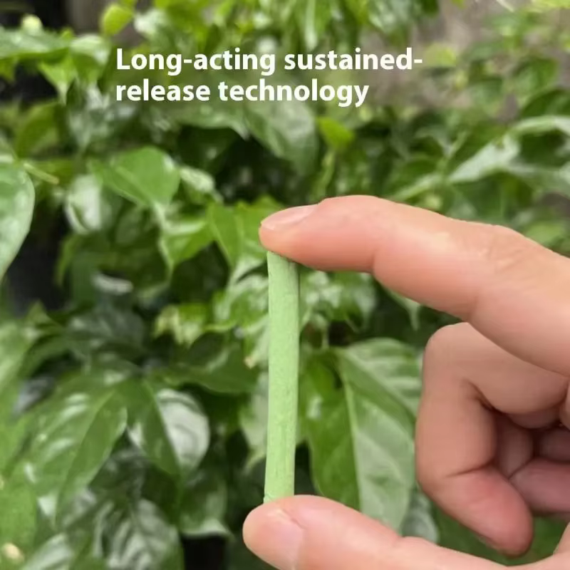 Barres nutritionnelles pour plantes