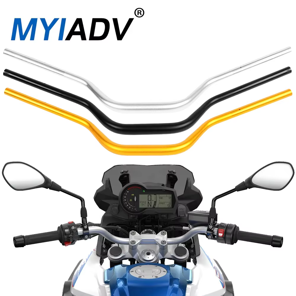 Guidon de moto en aluminium, accessoire personnalisé, pour BMW F850GS Adventure F850 F 850 GS Adv 2018 – 2022 2023