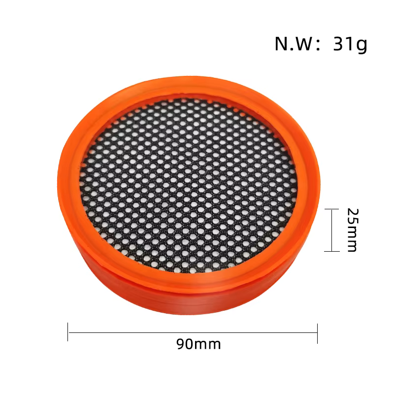 Kit de pièces de rechange pour accessoires de nettoyage, Philips FC8009, FC8081, FC6723, FC6724, FC6725, FC6726, FC6727, FC6728, FC6729