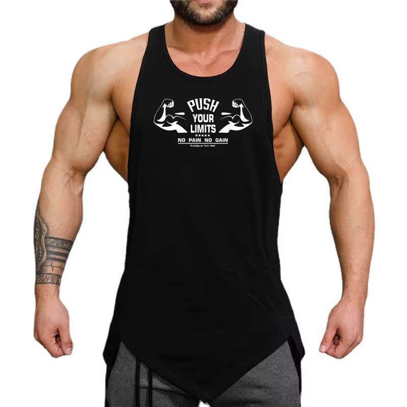 Débardeurs de musculation pour hommes