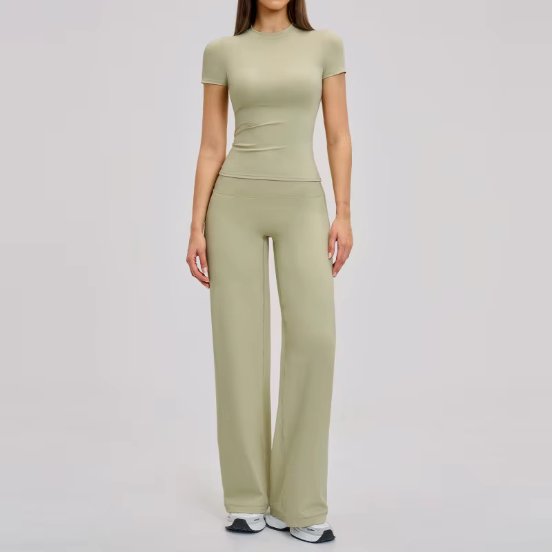 Ensemble de vêtements de sport pour femmes