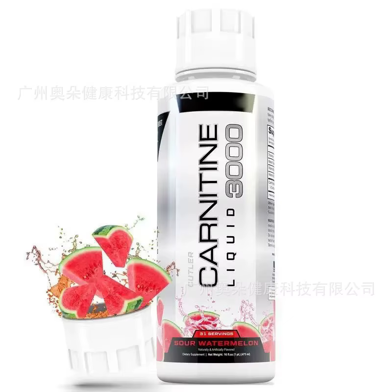Carnitine liquide 473 ml