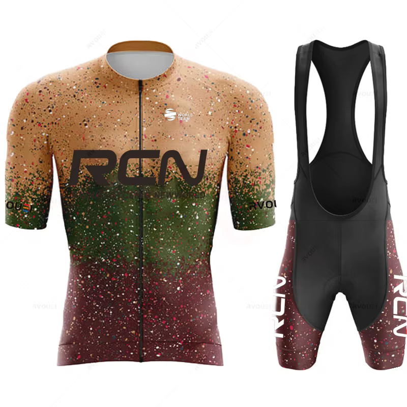 Vêtements de cyclisme 2026 Rvouei Nouvelle Arrivée Maillot