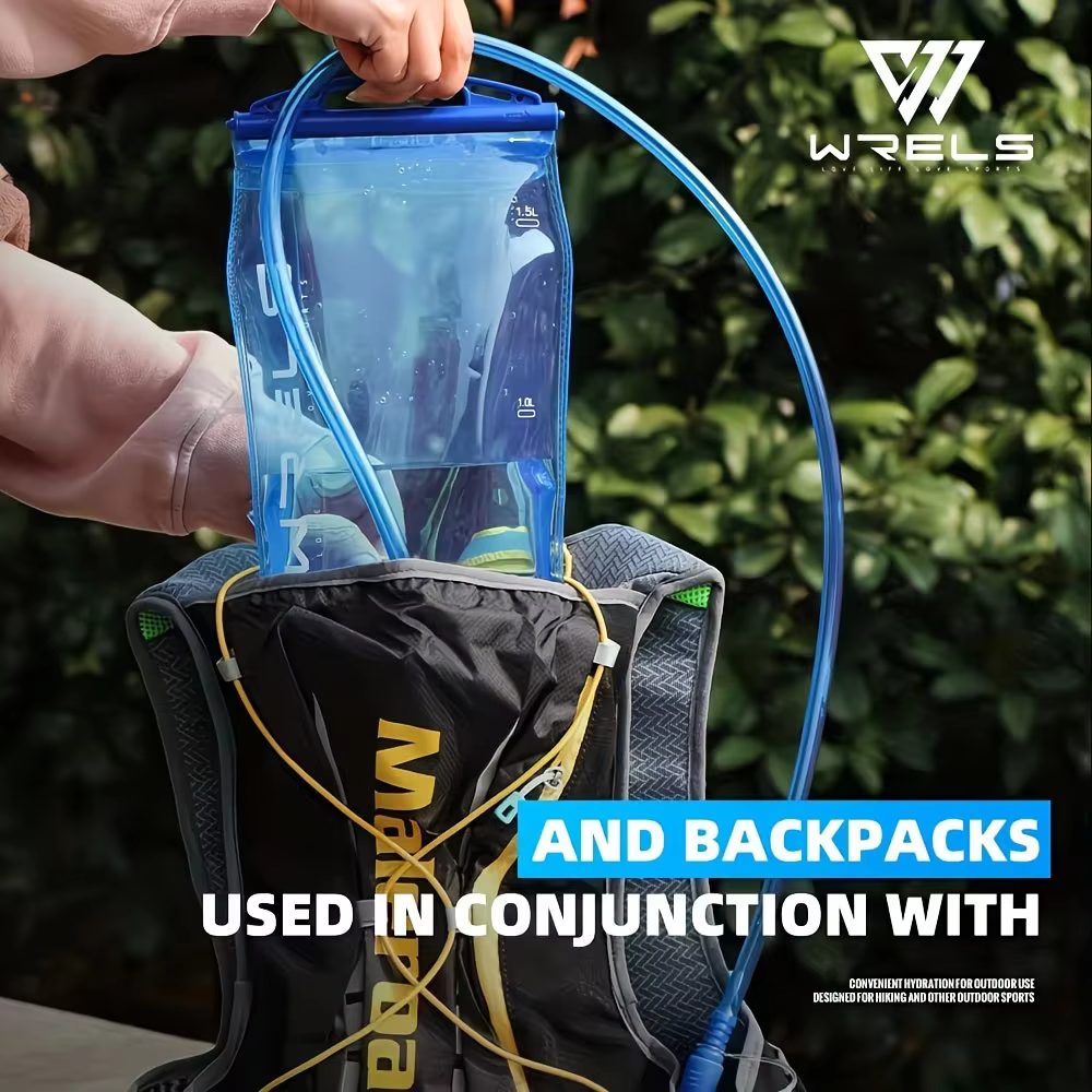 Réservoir d'hydratation WRELS sans BPA